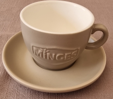 Milchkaffee Tasse MINGES