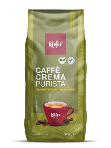 CAFFÉ CREMA PURISTA