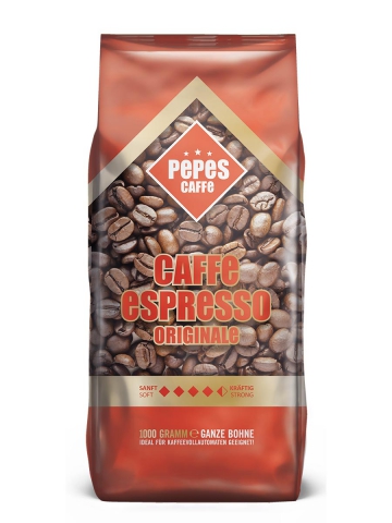 Pepes Caffe Espresso Originale