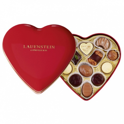 LAUENSTEINER HERZDOSE